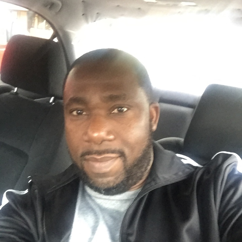 Meet your Posher, Olanipekun